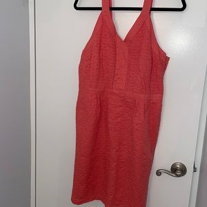 Old Navy eyelet sundress